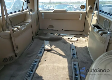 2000 Chrysler Town & Country Lxi из США, поврежденный, VIN 1C4GP54L8YB650951